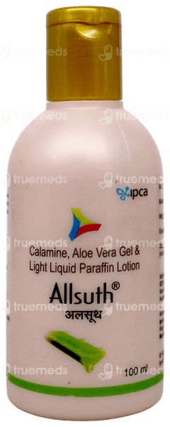 Allsuth Lotion 100Ml